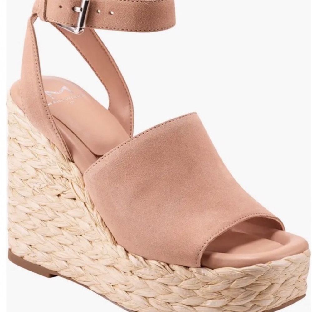 NWT MARK FISHER SANDALS 8M